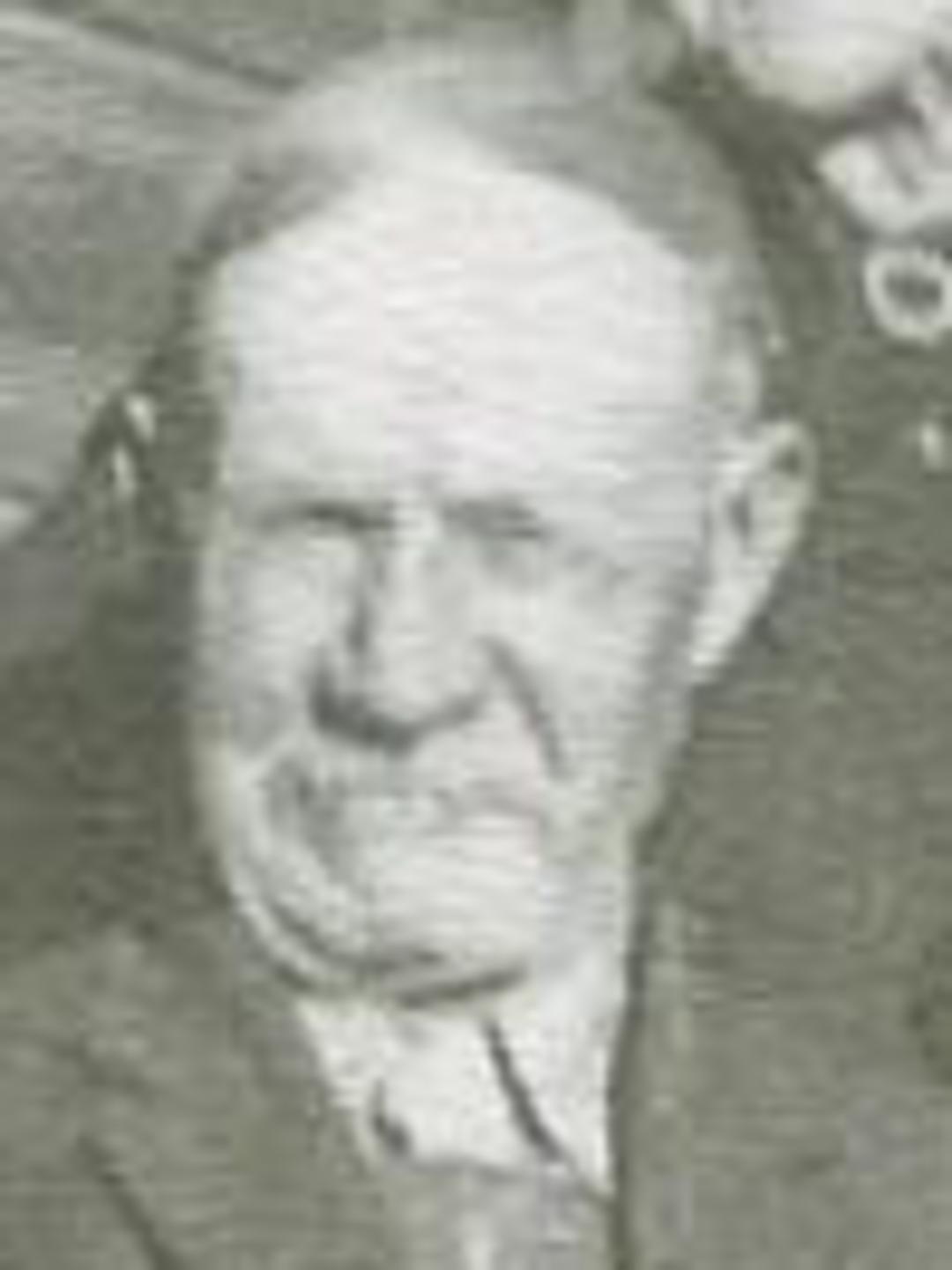 Alfred Giles (1852 - 1949) Profile